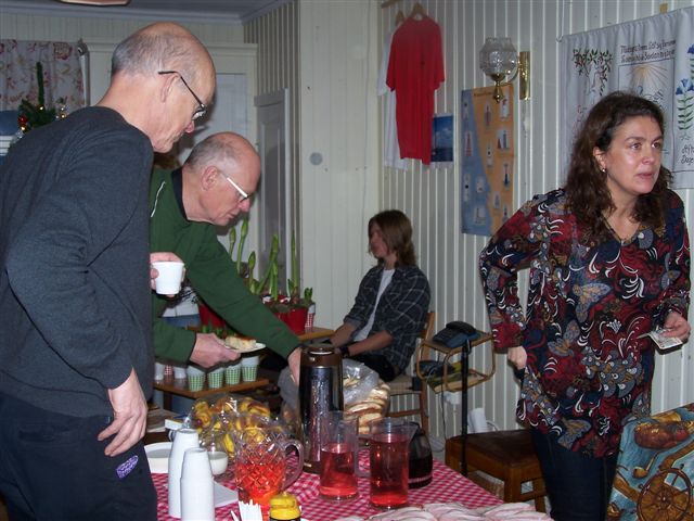 Julmarknad i skolan